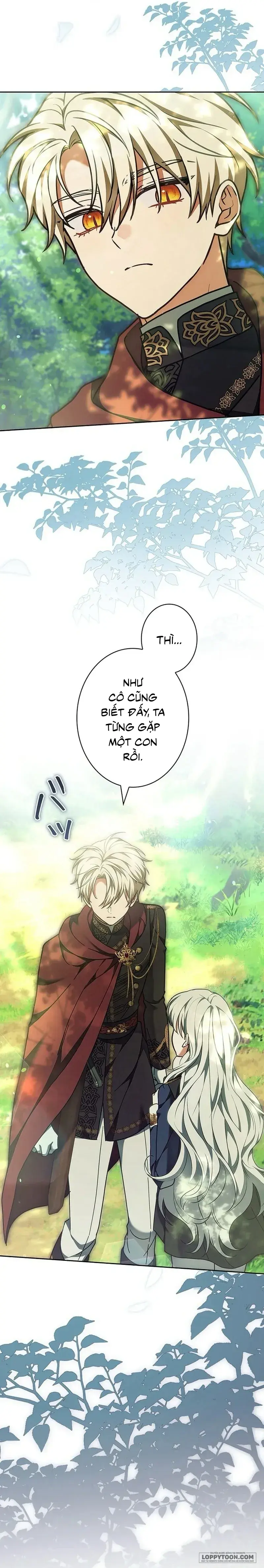 Tiểu Thư Là Kẻ Bám Đuôi Chapter 42 - Trang 13