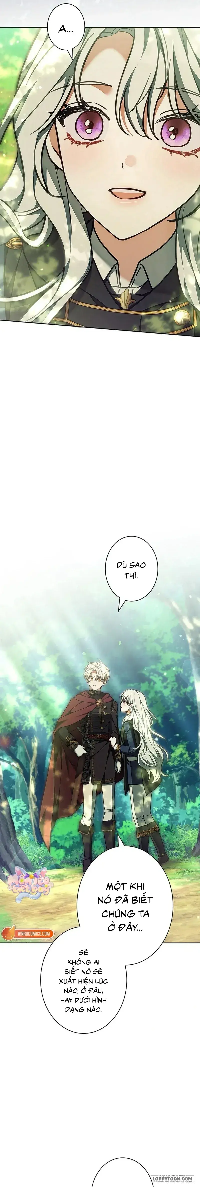 Tiểu Thư Là Kẻ Bám Đuôi Chapter 42 - Trang 14