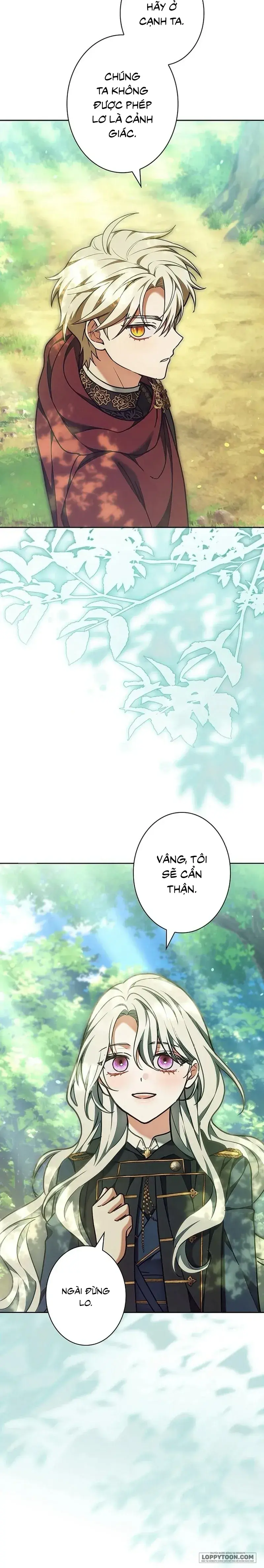 Tiểu Thư Là Kẻ Bám Đuôi Chapter 42 - Trang 15