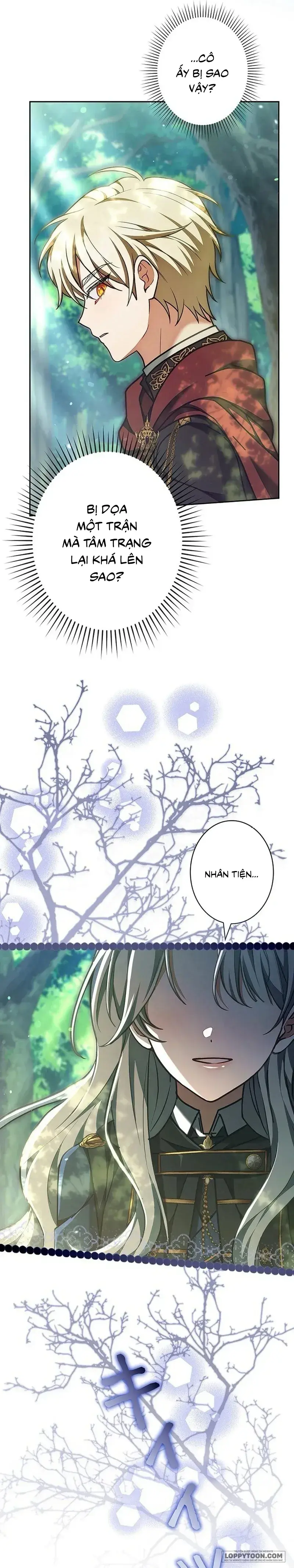 Tiểu Thư Là Kẻ Bám Đuôi Chapter 42 - Trang 16