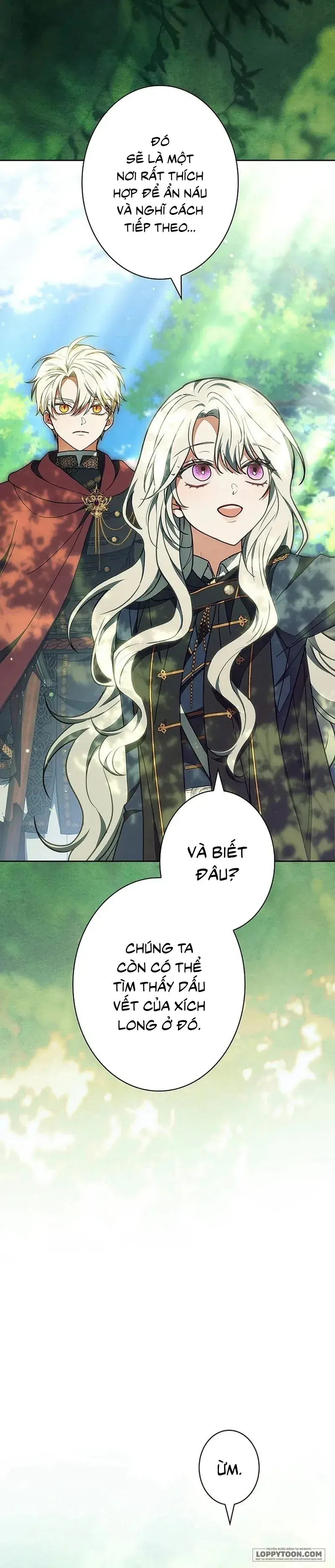 Tiểu Thư Là Kẻ Bám Đuôi Chapter 42 - Trang 19