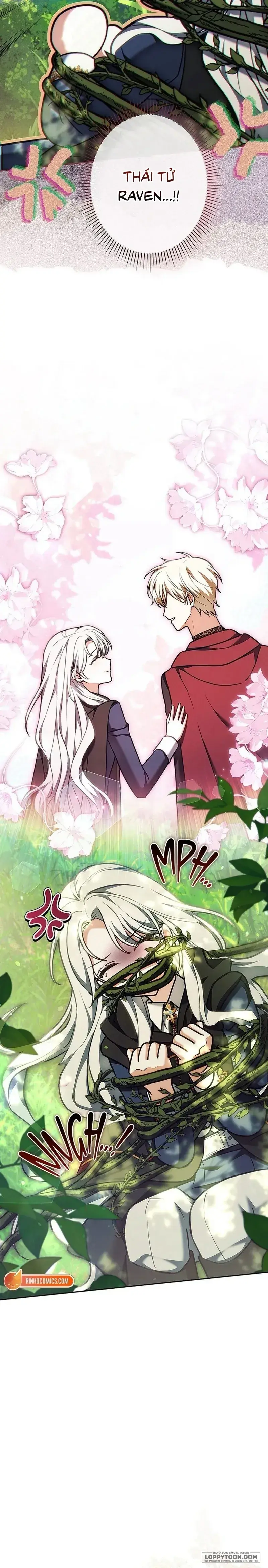 Tiểu Thư Là Kẻ Bám Đuôi Chapter 42 - Trang 27