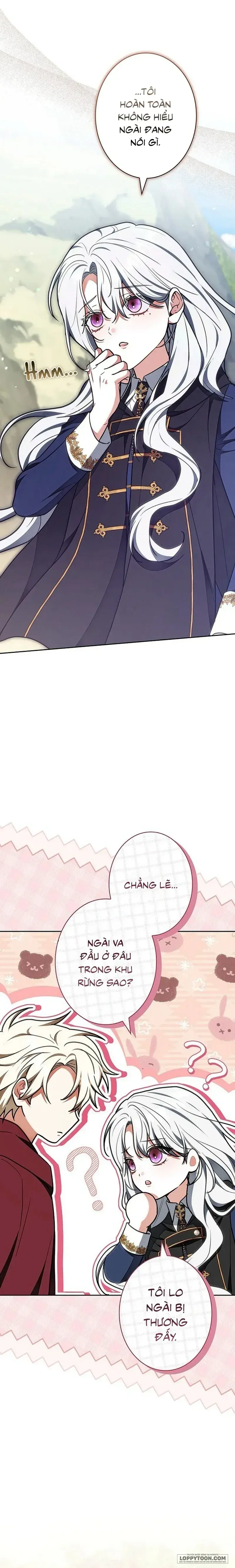 Tiểu Thư Là Kẻ Bám Đuôi Chapter 42 - Trang 33
