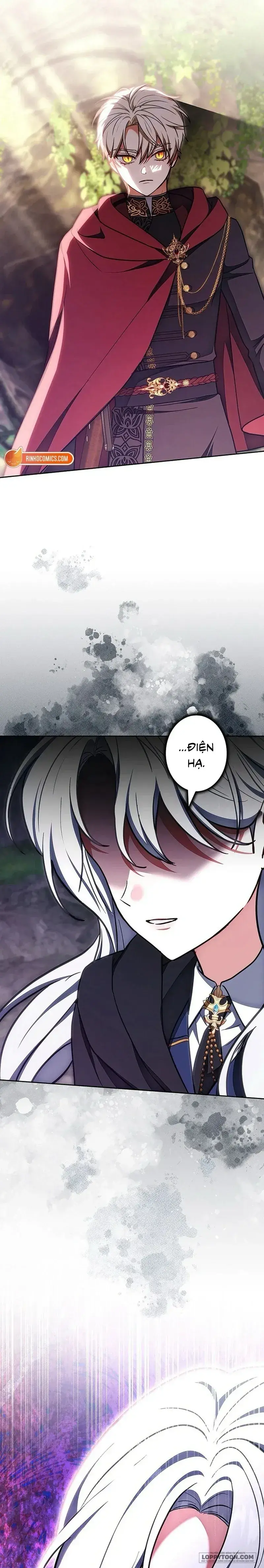 Tiểu Thư Là Kẻ Bám Đuôi Chapter 42 - Trang 34
