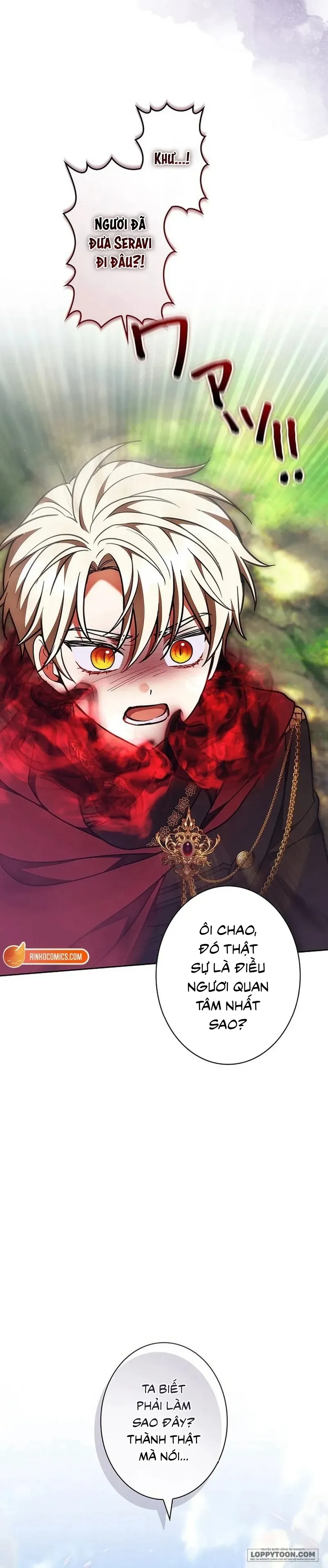 Tiểu Thư Là Kẻ Bám Đuôi Chapter 42 - Trang 39