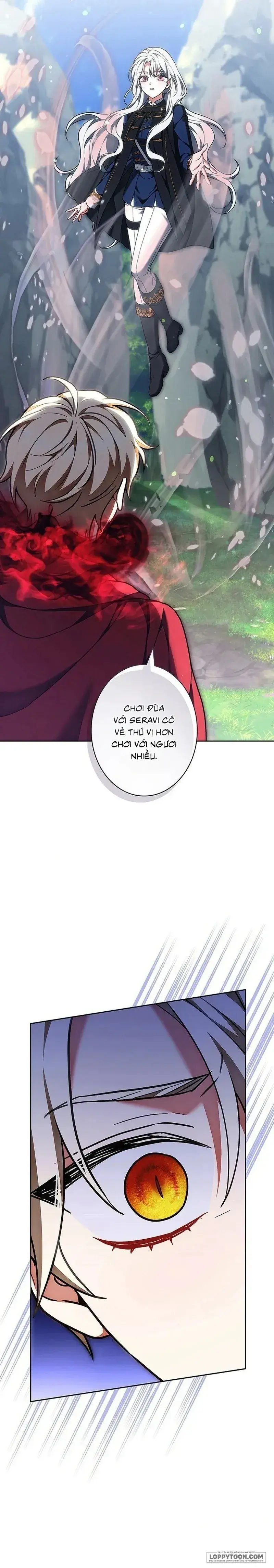Tiểu Thư Là Kẻ Bám Đuôi Chapter 42 - Trang 40