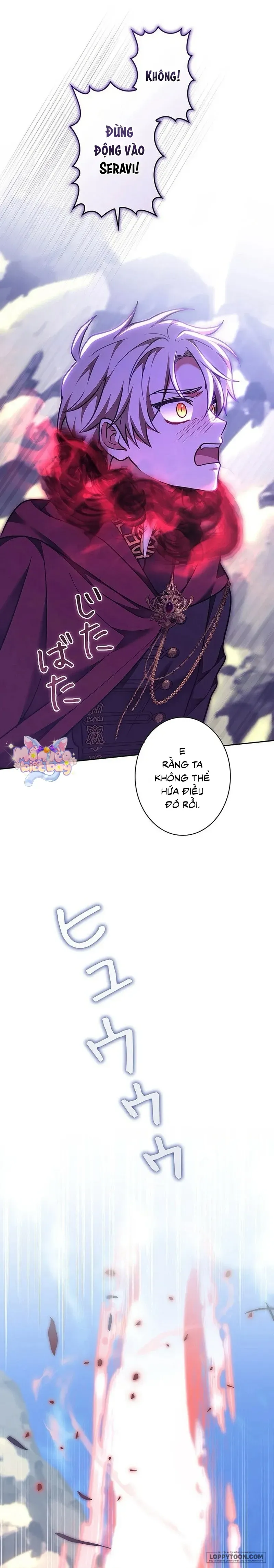 Tiểu Thư Là Kẻ Bám Đuôi Chapter 42 - Trang 41
