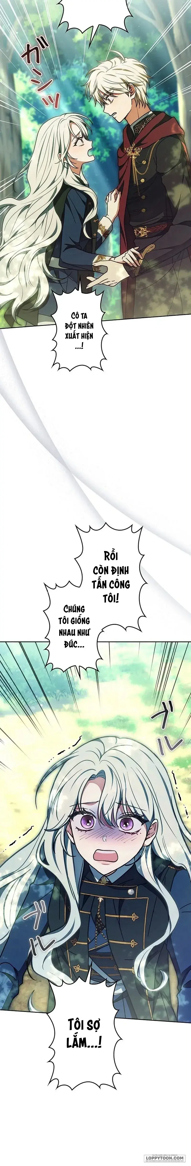 Tiểu Thư Là Kẻ Bám Đuôi Chapter 42 - Trang 6