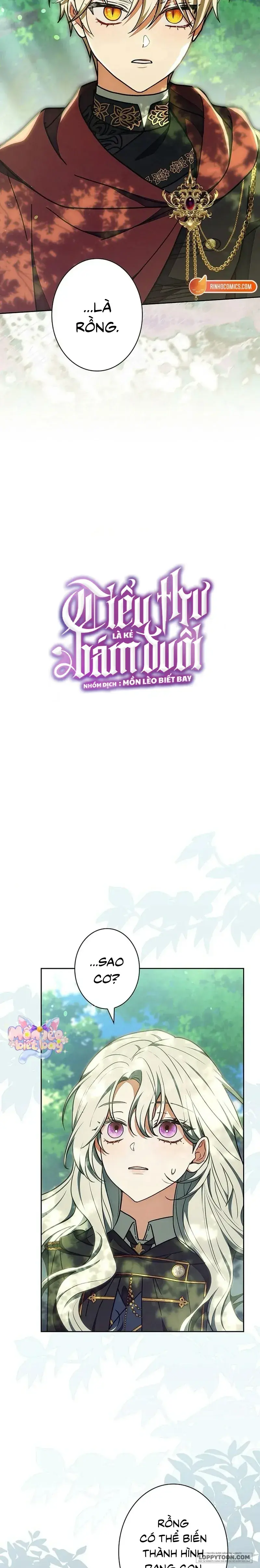 Tiểu Thư Là Kẻ Bám Đuôi Chapter 42 - Trang 8
