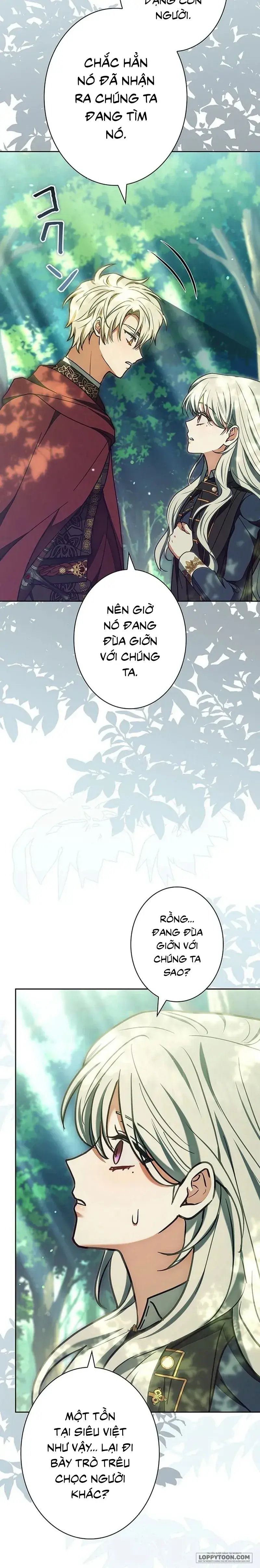 Tiểu Thư Là Kẻ Bám Đuôi Chapter 42 - Trang 9