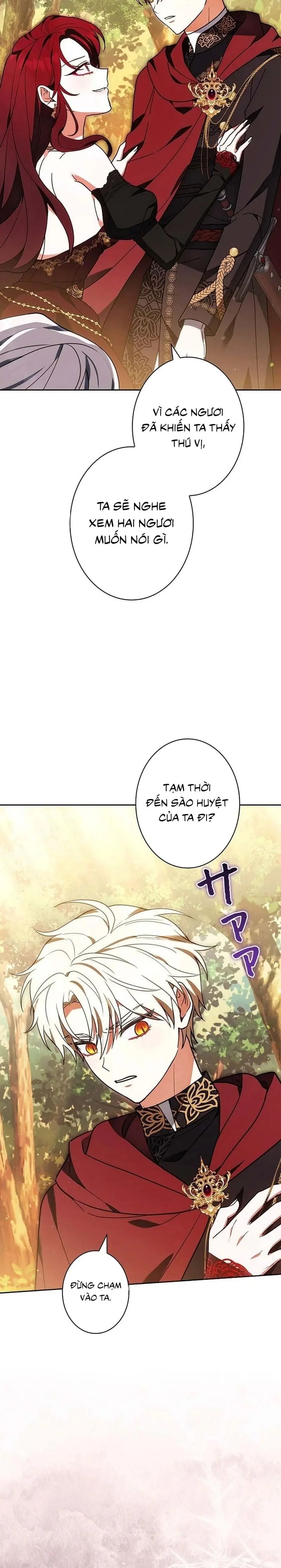 Tiểu Thư Là Kẻ Bám Đuôi Chapter 44 - Trang 11