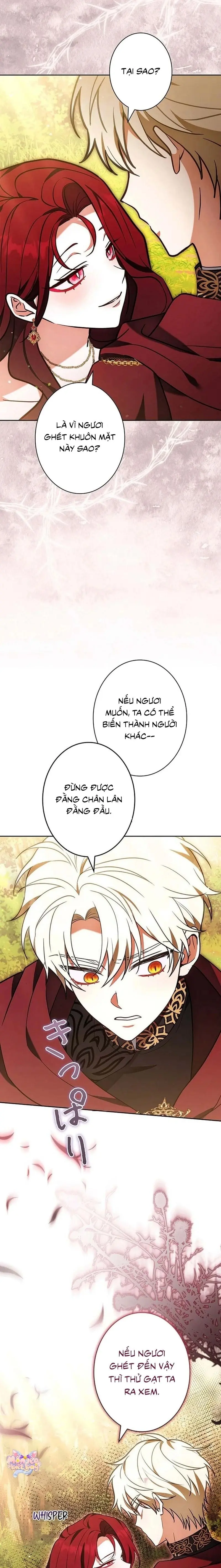 Tiểu Thư Là Kẻ Bám Đuôi Chapter 44 - Trang 12