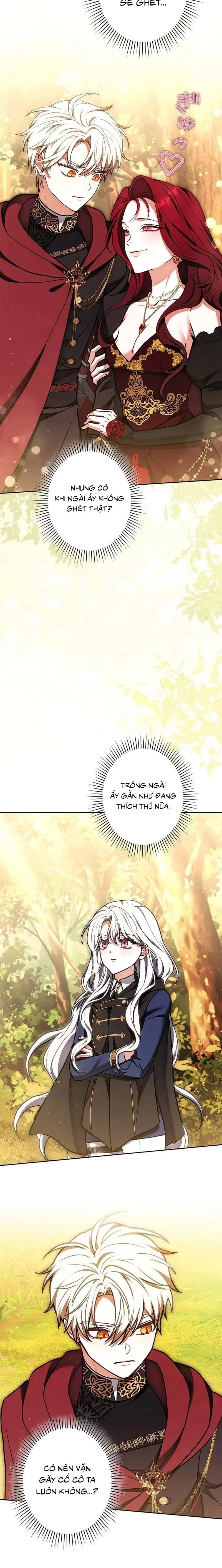 Tiểu Thư Là Kẻ Bám Đuôi Chapter 44 - Trang 15