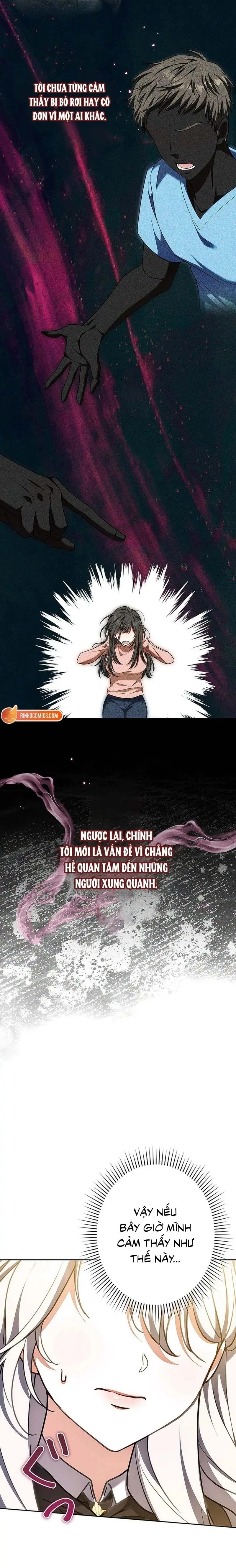 Tiểu Thư Là Kẻ Bám Đuôi Chapter 44 - Trang 19
