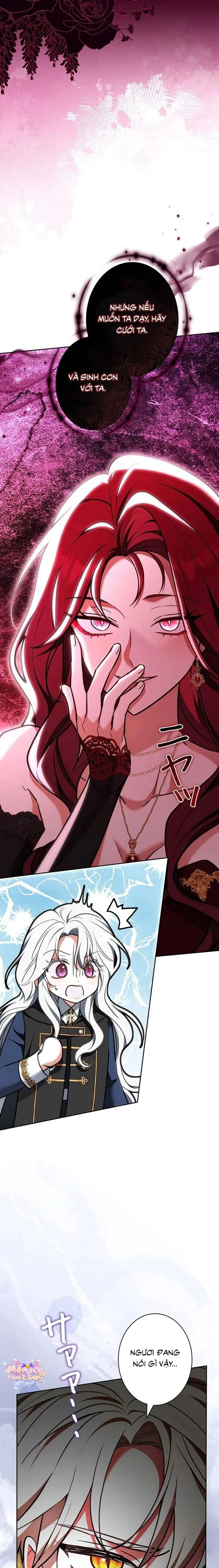 Tiểu Thư Là Kẻ Bám Đuôi Chapter 44 - Trang 22