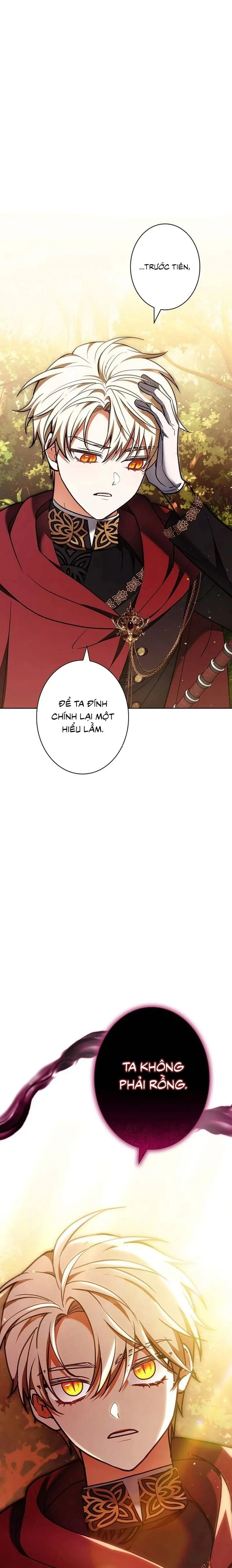 Tiểu Thư Là Kẻ Bám Đuôi Chapter 44 - Trang 24