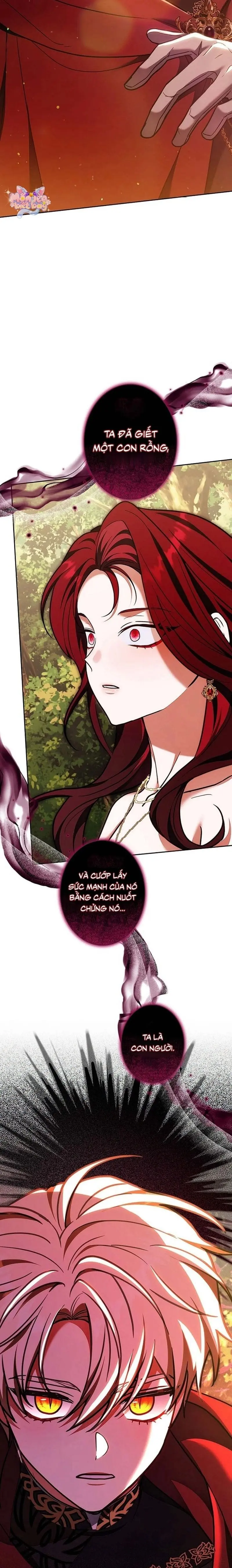 Tiểu Thư Là Kẻ Bám Đuôi Chapter 44 - Trang 25