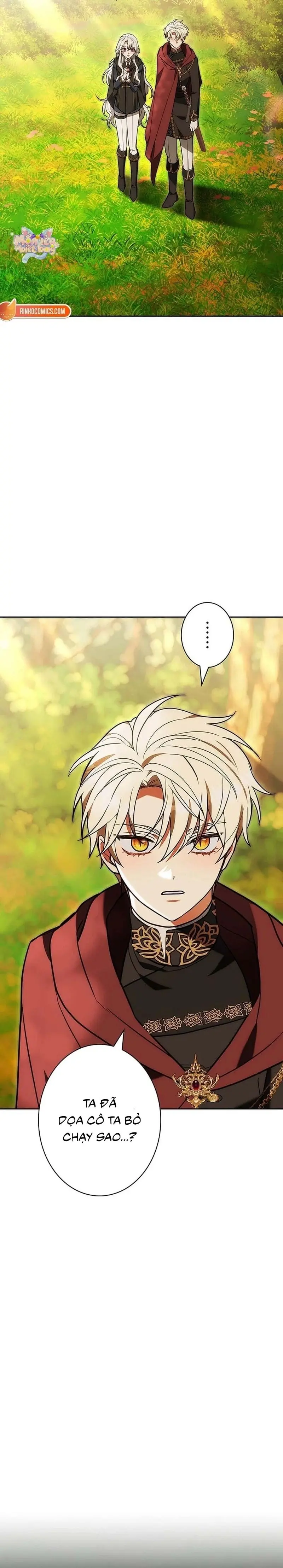 Tiểu Thư Là Kẻ Bám Đuôi Chapter 44 - Trang 33