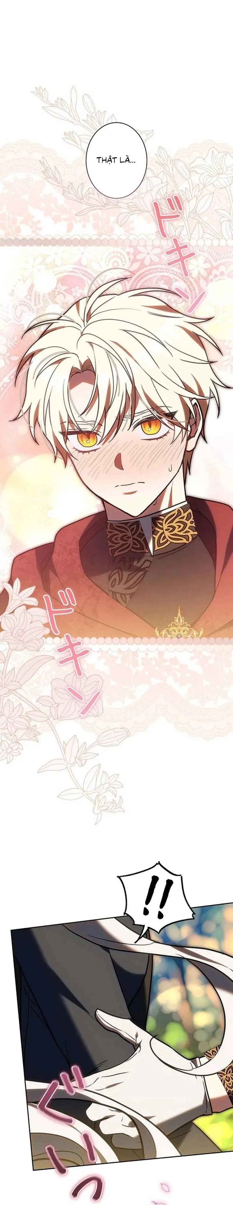 Tiểu Thư Là Kẻ Bám Đuôi Chapter 44 - Trang 42