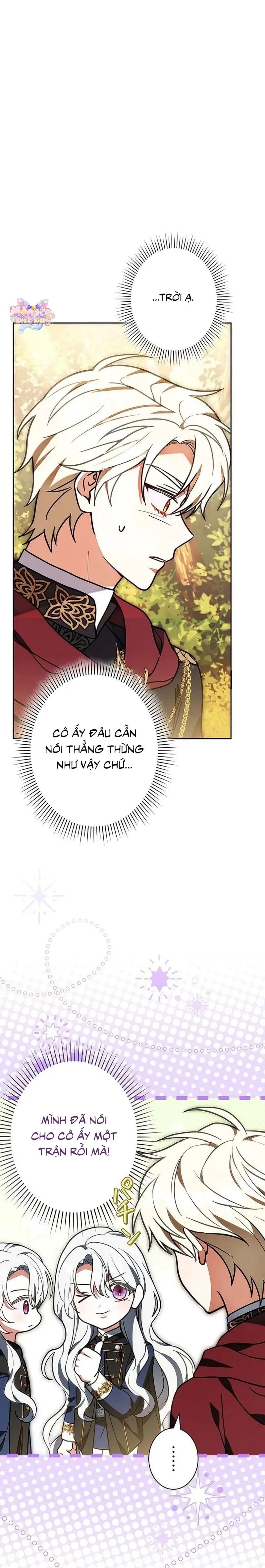 Tiểu Thư Là Kẻ Bám Đuôi Chapter 44 - Trang 9