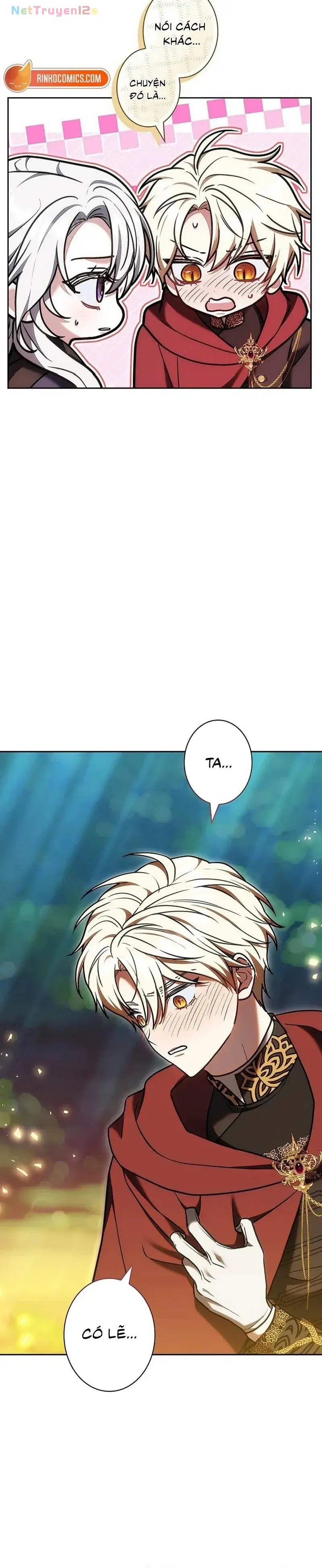 Tiểu Thư Là Kẻ Bám Đuôi Chapter 45 - Trang 17