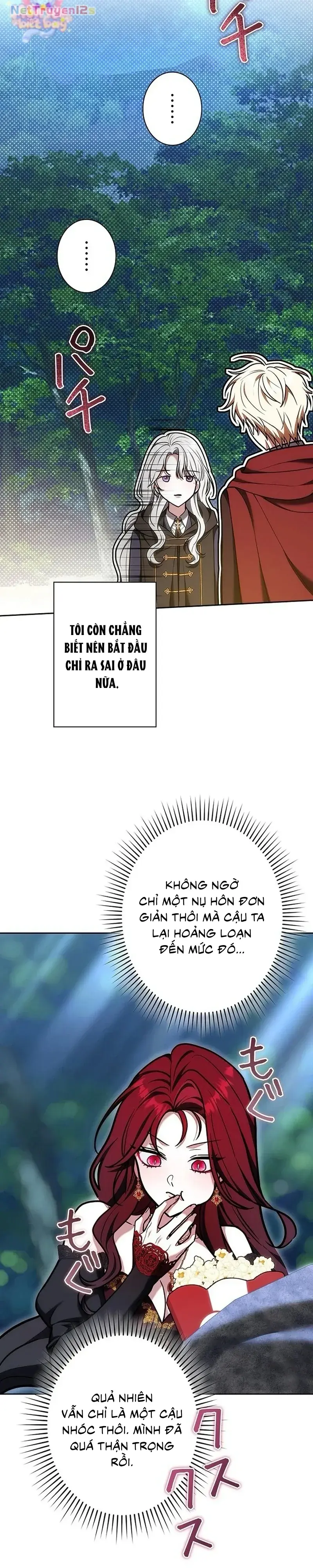 Tiểu Thư Là Kẻ Bám Đuôi Chapter 45 - Trang 19