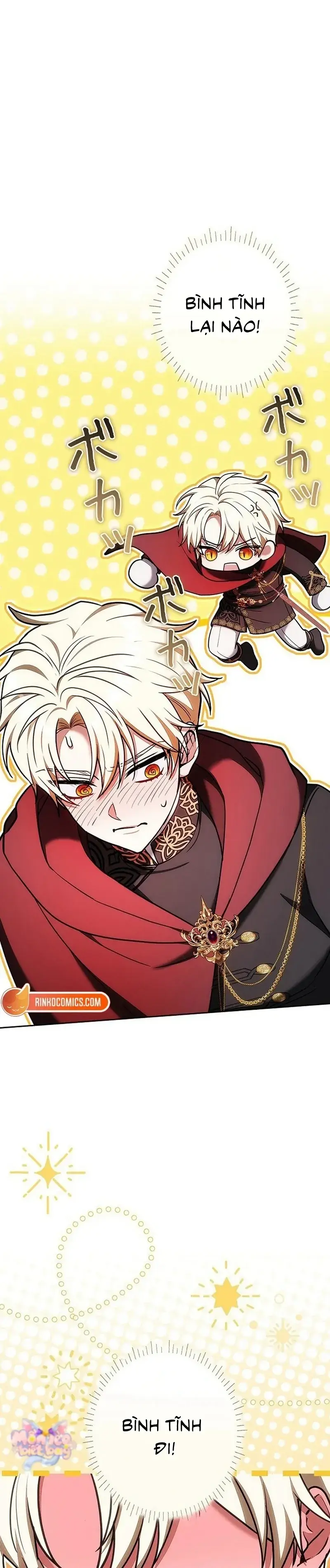 Tiểu Thư Là Kẻ Bám Đuôi Chapter 45 - Trang 20