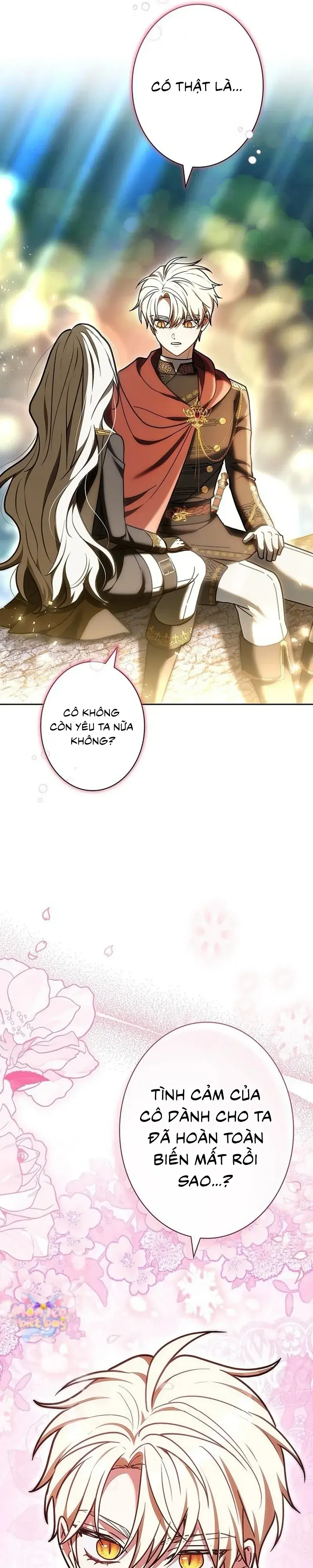 Tiểu Thư Là Kẻ Bám Đuôi Chapter 45 - Trang 22