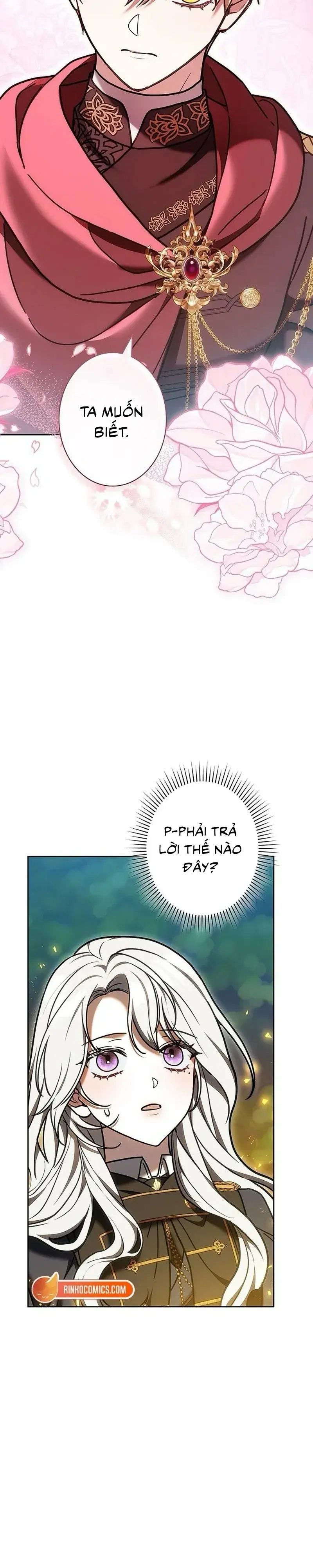 Tiểu Thư Là Kẻ Bám Đuôi Chapter 45 - Trang 23