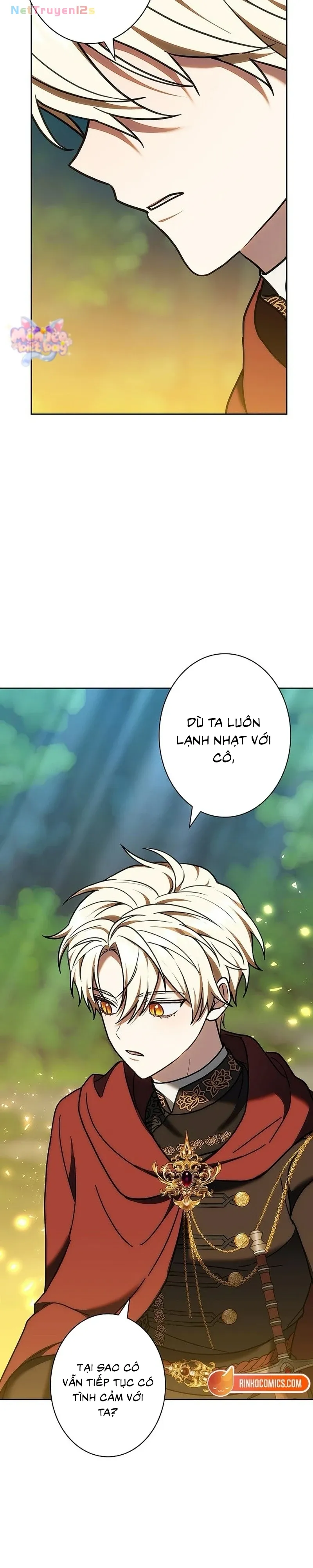Tiểu Thư Là Kẻ Bám Đuôi Chapter 45 - Trang 27