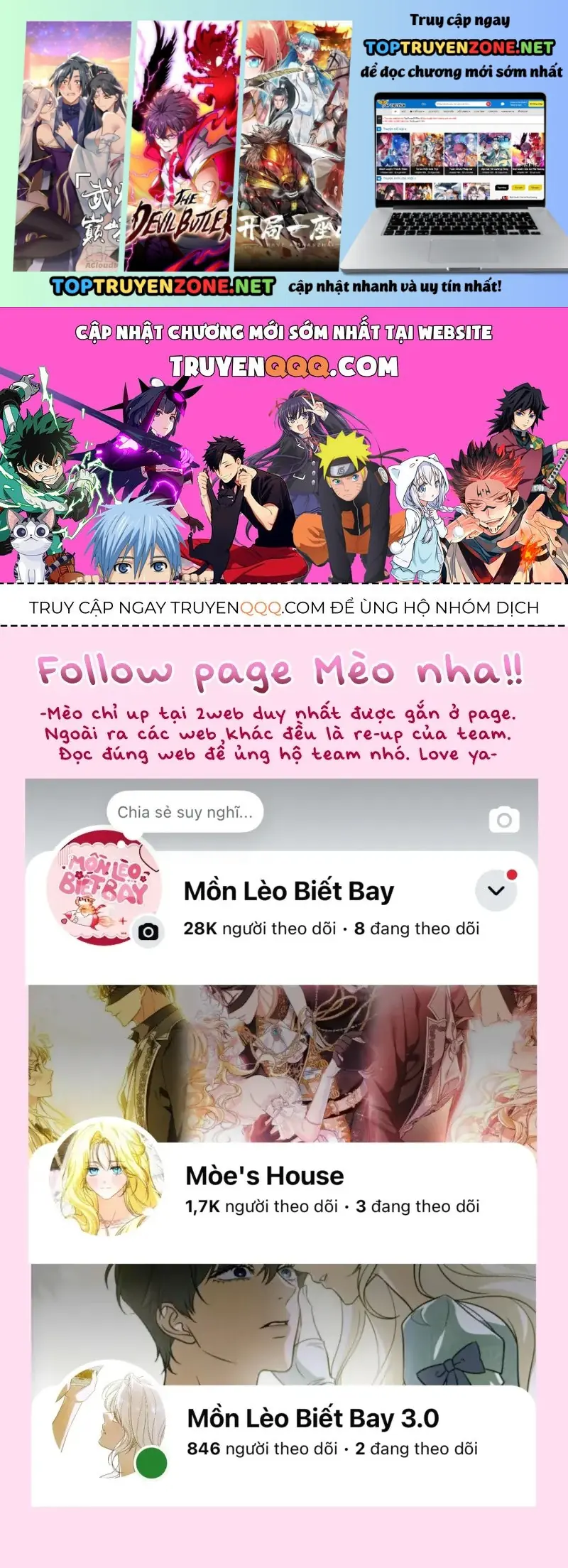 Tiểu Thư Là Kẻ Bám Đuôi Chapter 45 - Trang 3