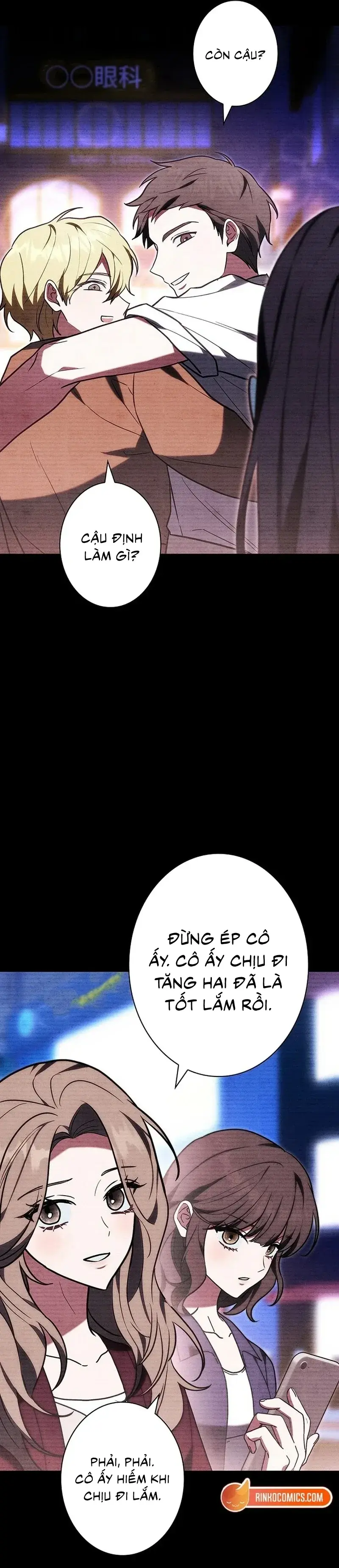 Tiểu Thư Là Kẻ Bám Đuôi Chapter 45 - Trang 42