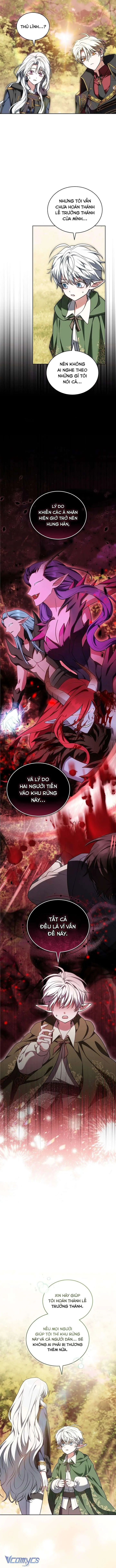Tiểu Thư Là Kẻ Bám Đuôi Chapter 5 - Trang 11
