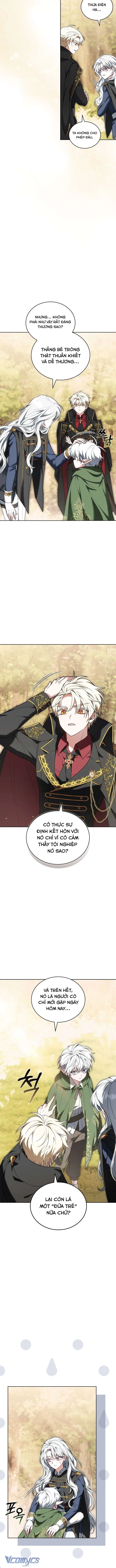 Tiểu Thư Là Kẻ Bám Đuôi Chapter 5 - Trang 15