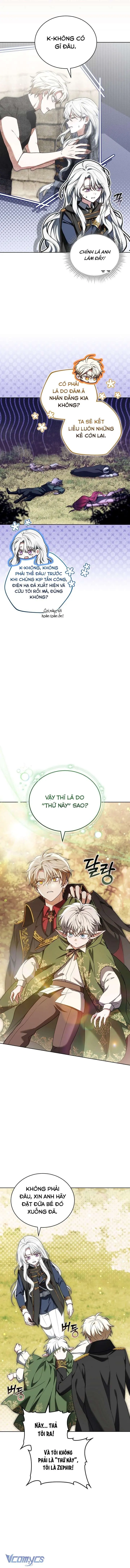 Tiểu Thư Là Kẻ Bám Đuôi Chapter 5 - Trang 3