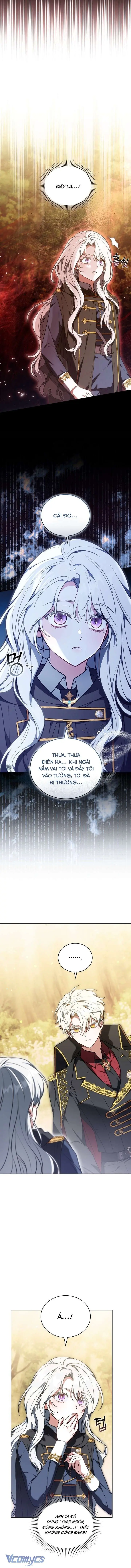 Tiểu Thư Là Kẻ Bám Đuôi Chapter 5 - Trang 5