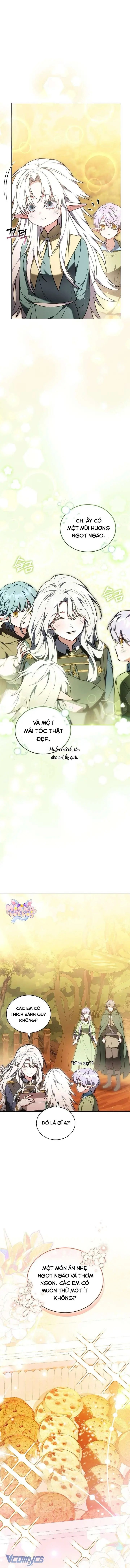 Tiểu Thư Là Kẻ Bám Đuôi Chapter 6 - Trang 12