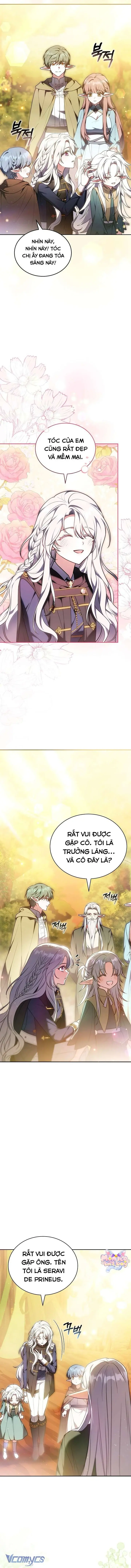 Tiểu Thư Là Kẻ Bám Đuôi Chapter 6 - Trang 14