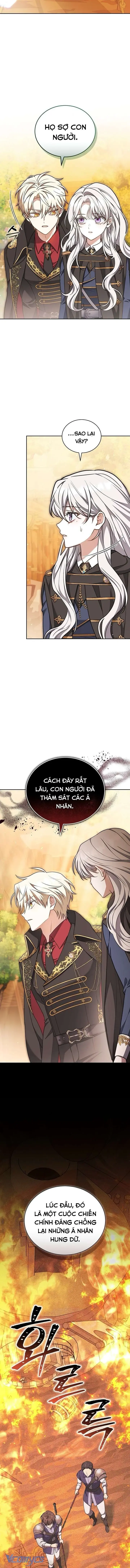 Tiểu Thư Là Kẻ Bám Đuôi Chapter 6 - Trang 7