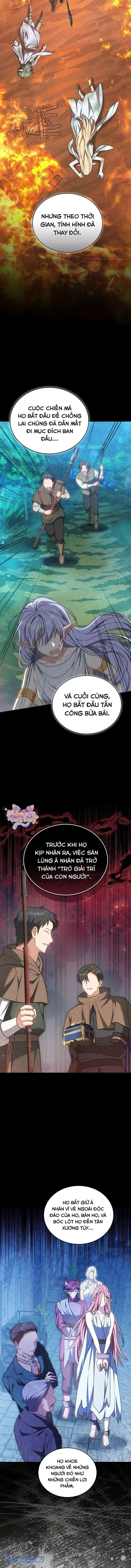 Tiểu Thư Là Kẻ Bám Đuôi Chapter 6 - Trang 8