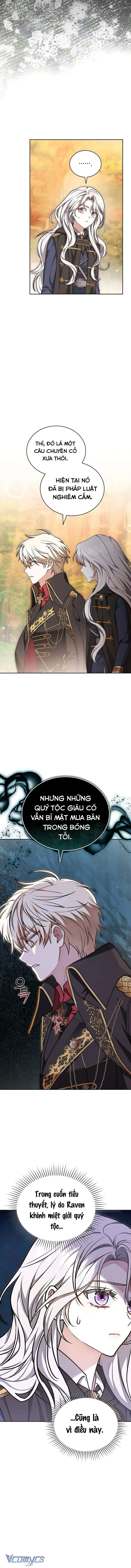 Tiểu Thư Là Kẻ Bám Đuôi Chapter 6 - Trang 9