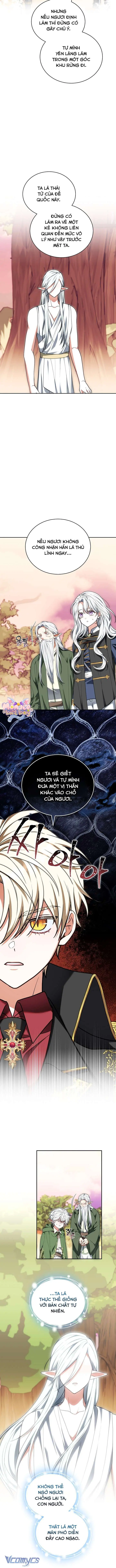 Tiểu Thư Là Kẻ Bám Đuôi Chapter 7 - Trang 12