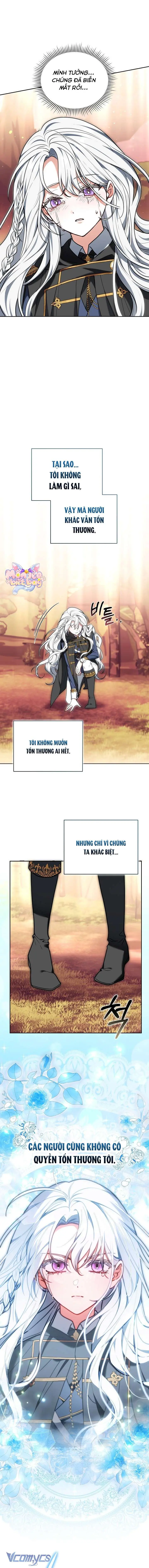 Tiểu Thư Là Kẻ Bám Đuôi Chapter 7 - Trang 4