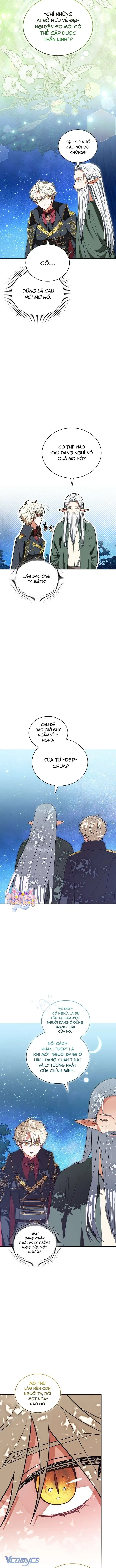 Tiểu Thư Là Kẻ Bám Đuôi Chapter 8 - Trang 11