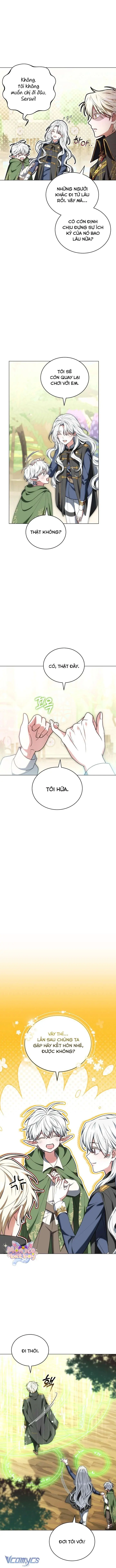 Tiểu Thư Là Kẻ Bám Đuôi Chapter 8 - Trang 14