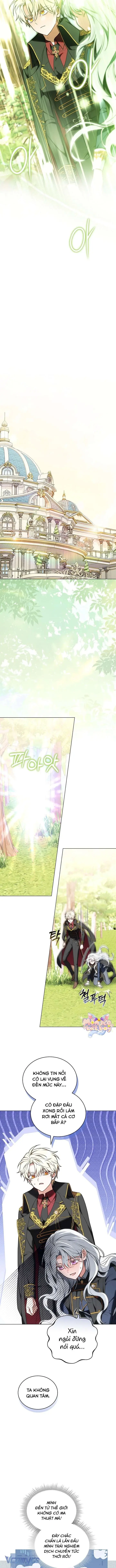 Tiểu Thư Là Kẻ Bám Đuôi Chapter 8 - Trang 17