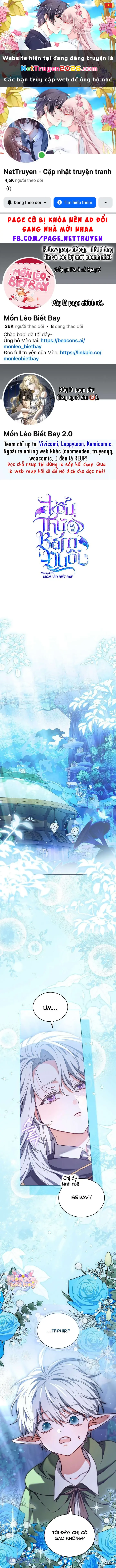 Tiểu Thư Là Kẻ Bám Đuôi Chapter 8 - Trang 2
