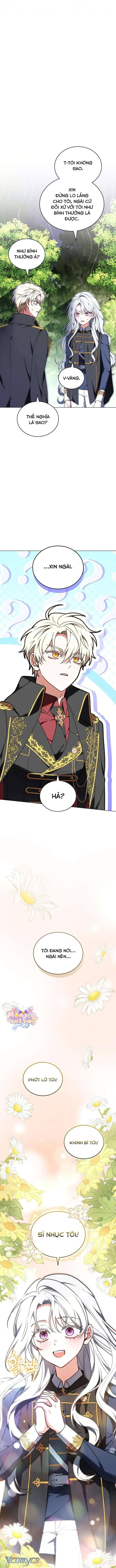 Tiểu Thư Là Kẻ Bám Đuôi Chapter 8 - Trang 20
