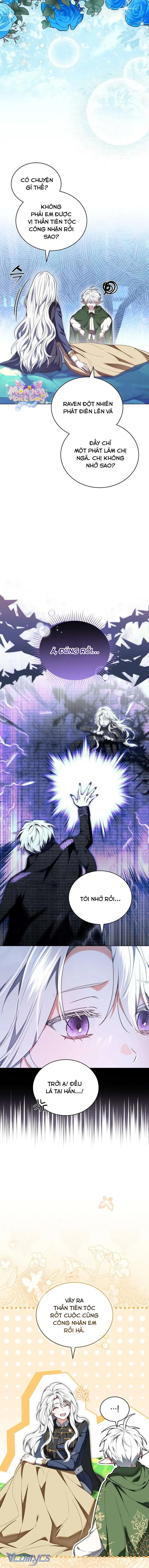 Tiểu Thư Là Kẻ Bám Đuôi Chapter 8 - Trang 3