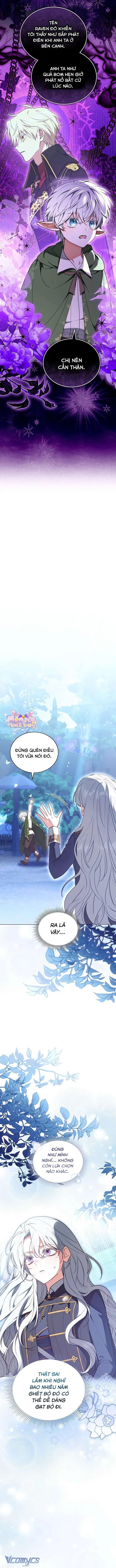 Tiểu Thư Là Kẻ Bám Đuôi Chapter 8 - Trang 5